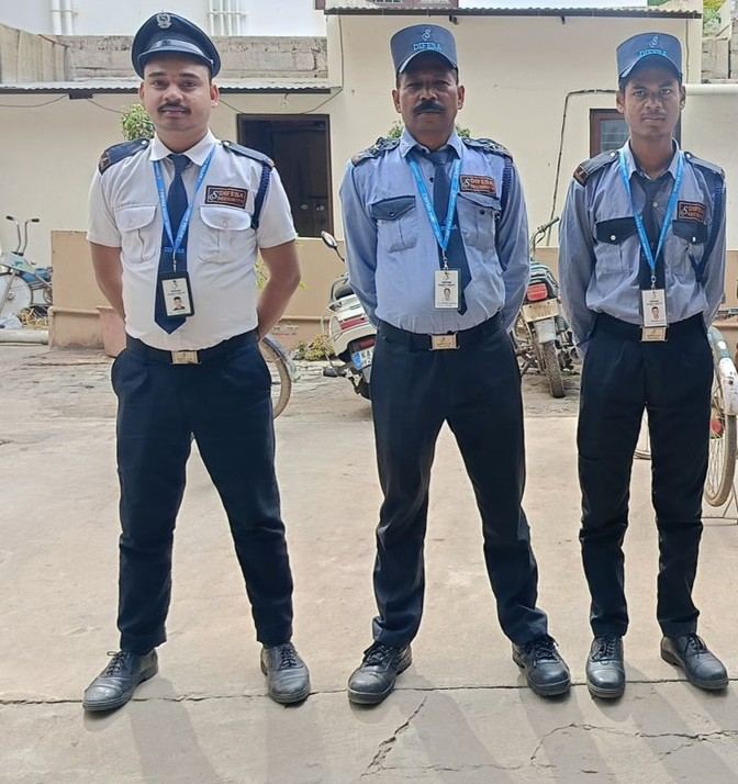 Contact Difesa Security Services guard team