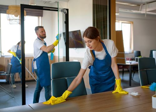 Difesa Facility Management - Housekeeping Services