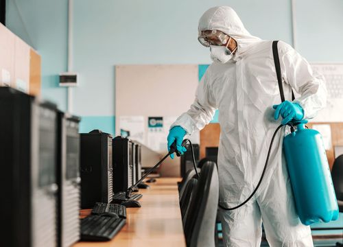 Difesa Facility Management - Deep Cleaning Services