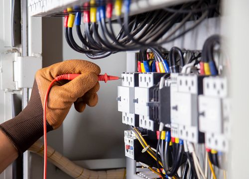 Difesa Facility Management - Electrical Maintenance