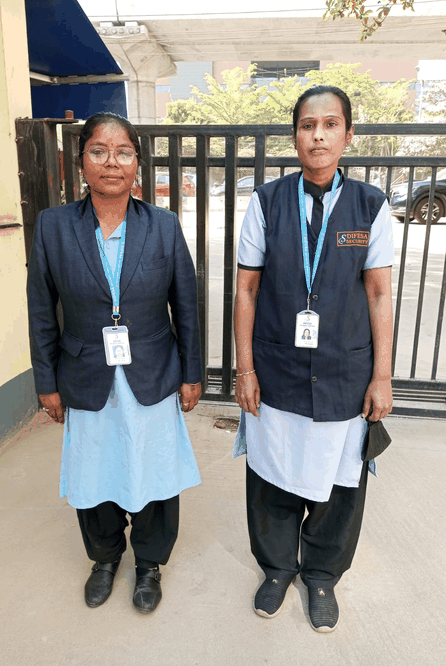 Why choose Difesa Security Services for guard deployment