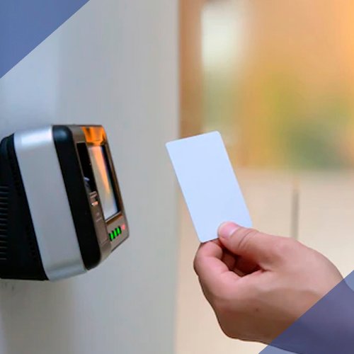 Outdated Security Systems